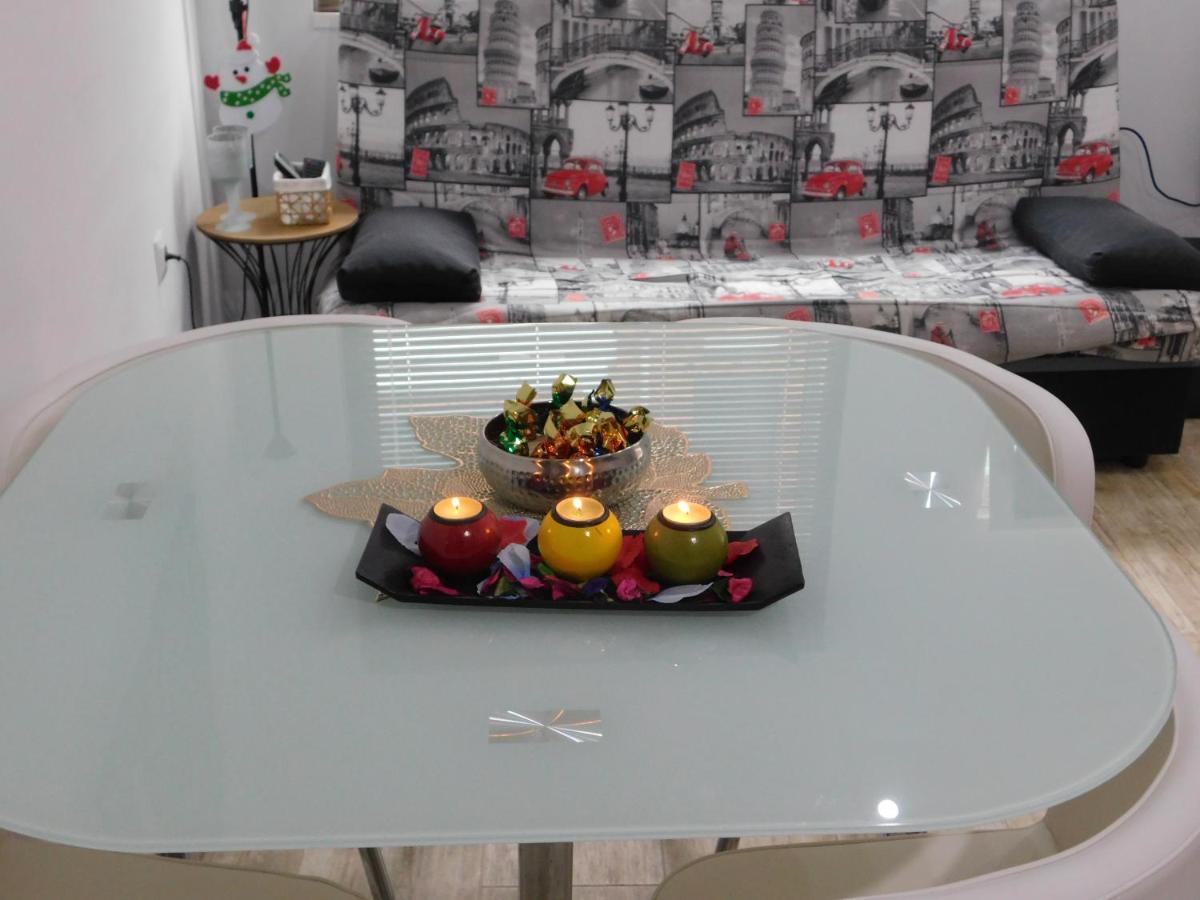 Apartamento Romulo Y Remo-Romulo Mérida Luaran gambar
