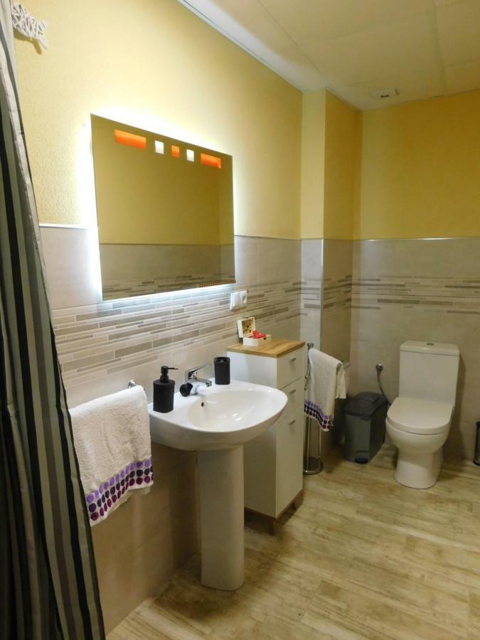 Apartamento Romulo Y Remo-Romulo Mérida Luaran gambar