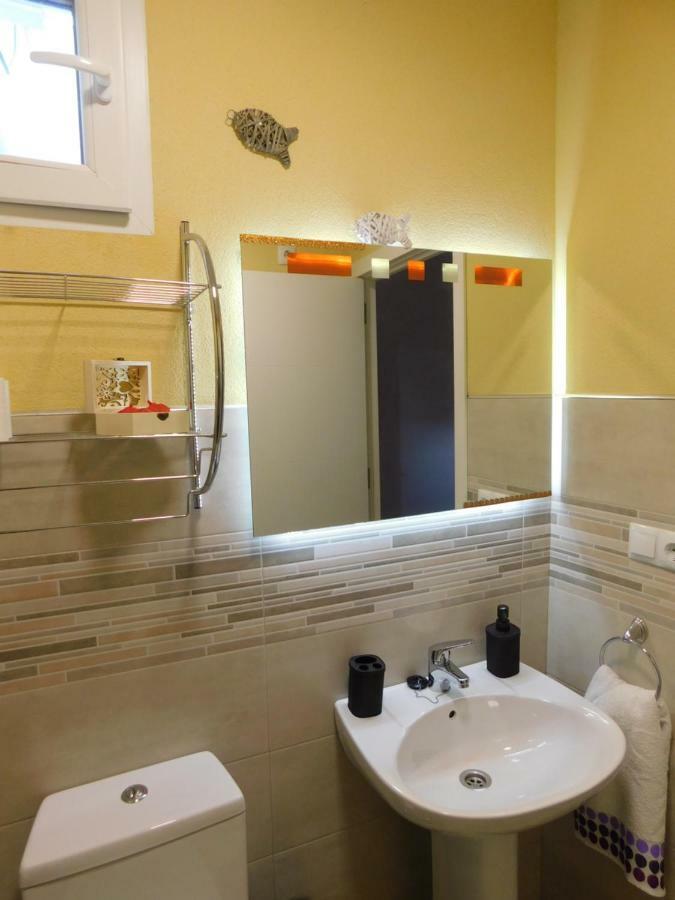 Apartamento Romulo Y Remo-Romulo Mérida Luaran gambar