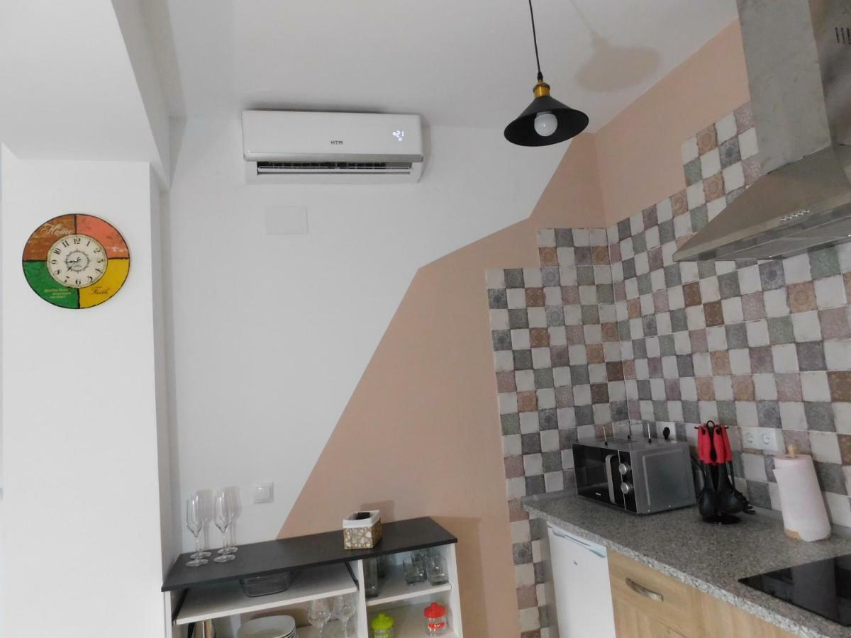 Apartamento Romulo Y Remo-Romulo Mérida Luaran gambar