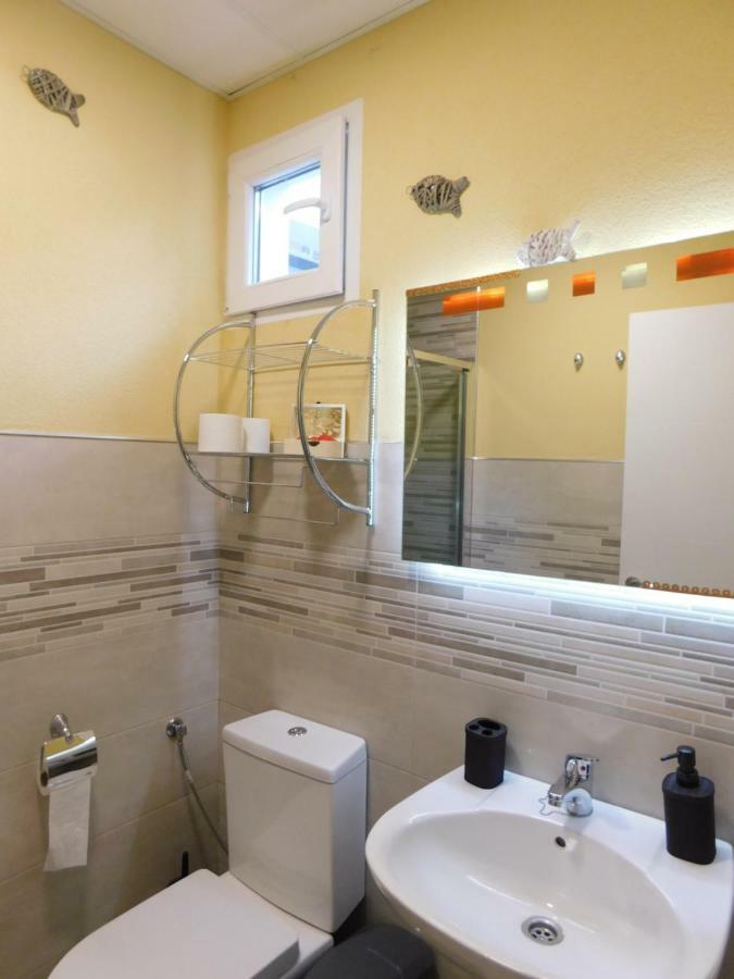 Apartamento Romulo Y Remo-Romulo Mérida Luaran gambar