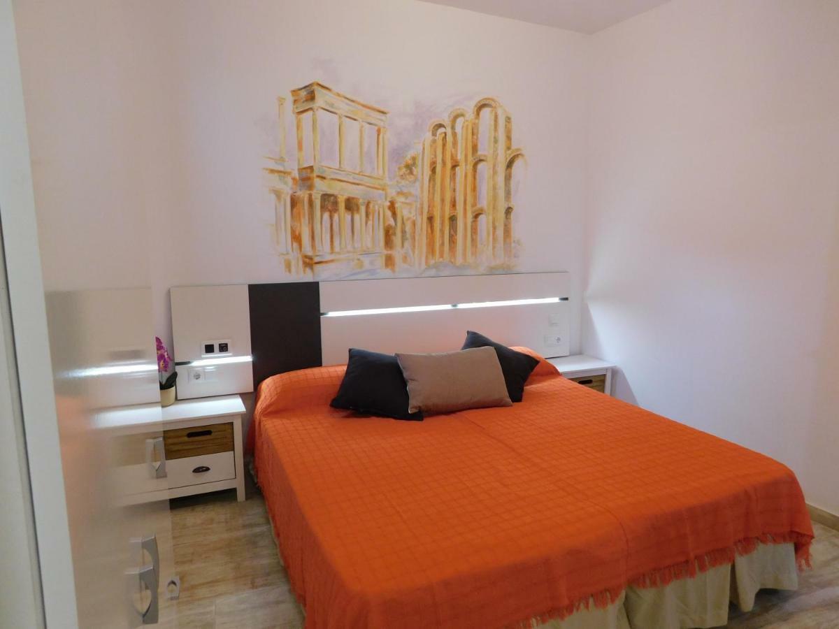 Apartamento Romulo Y Remo-Romulo Mérida Luaran gambar