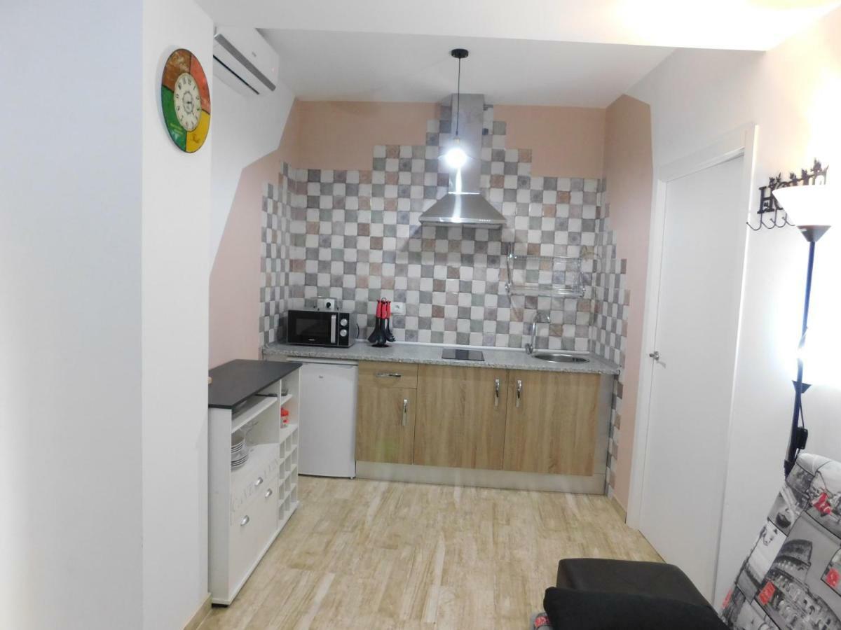 Apartamento Romulo Y Remo-Romulo Mérida Luaran gambar